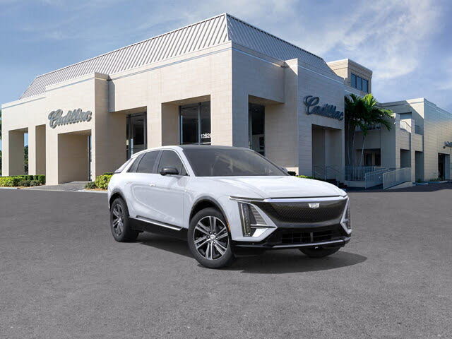 2026 Cadillac LYRIQ Premium Luxury RWD
