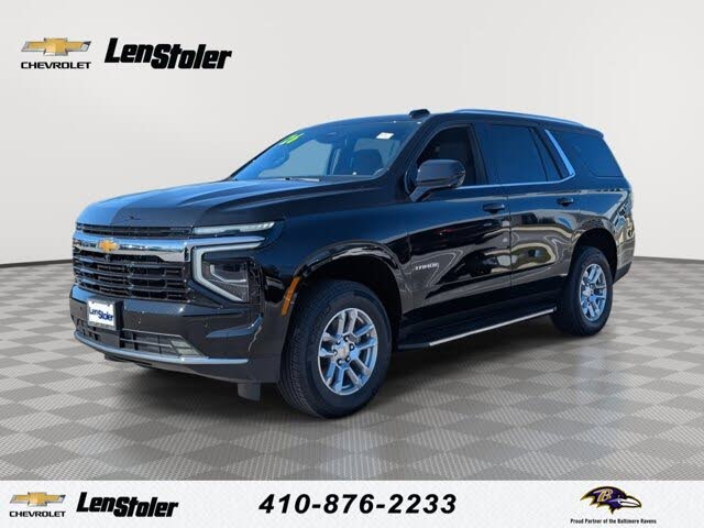 2026 Chevrolet Tahoe LS 4WD