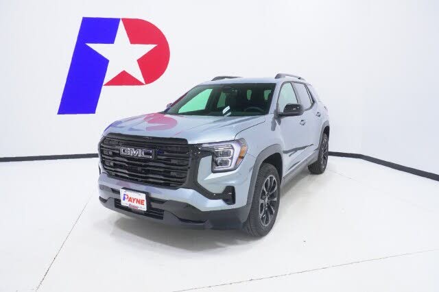 2026 GMC Terrain Elevation FWD