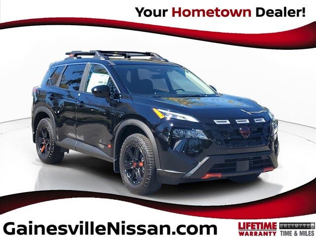 2026 Nissan Rogue Rock Creek AWD