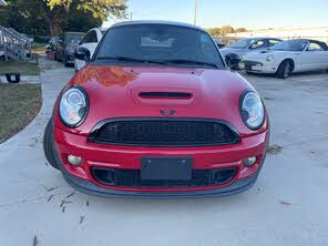 MINI Cooper Coupe S FWD