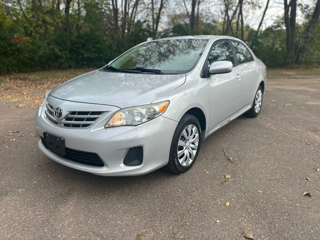 2013 Toyota Corolla LE