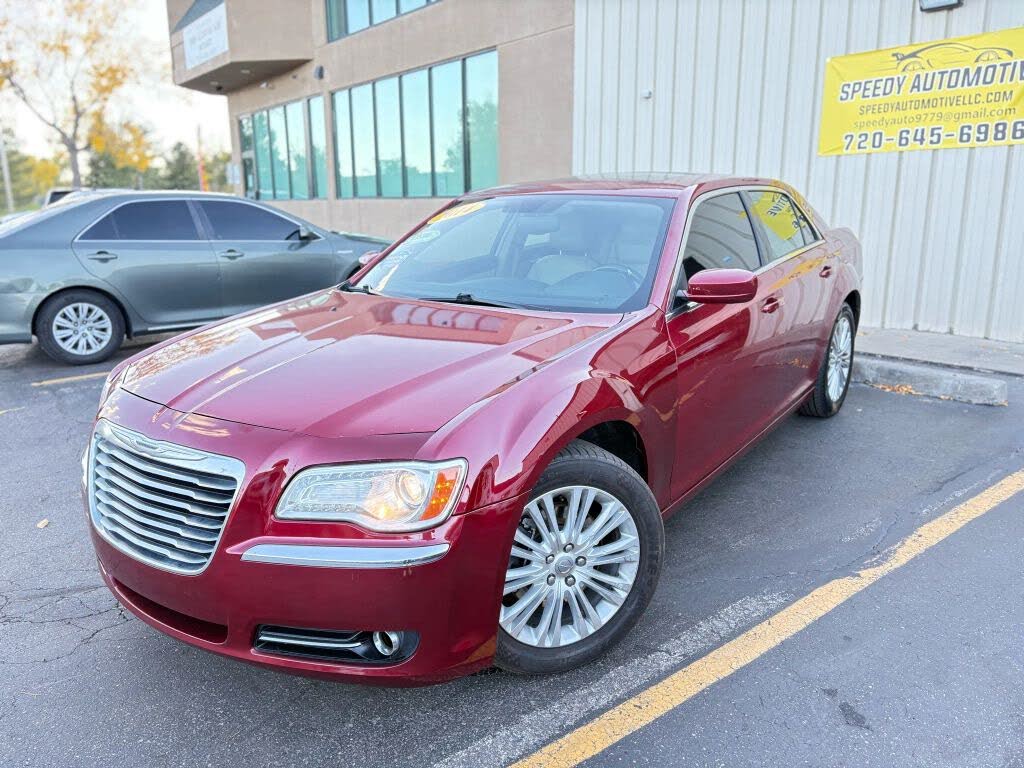 2014 Chrysler 300