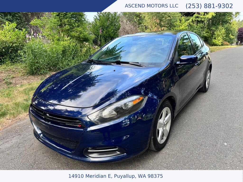 2015 Dodge Dart SXT FWD