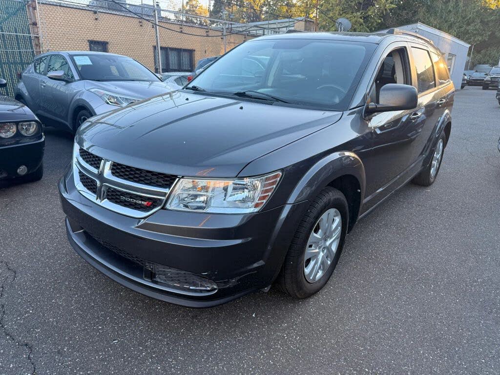 2017 Dodge Journey SE FWD