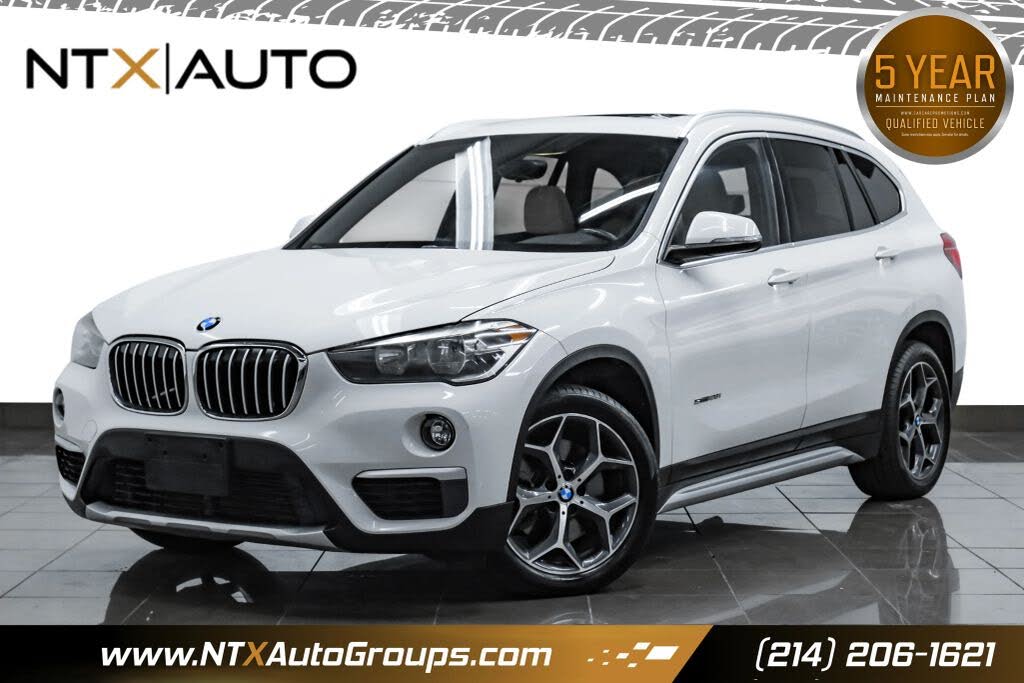 2018 BMW X1 sDrive28i FWD