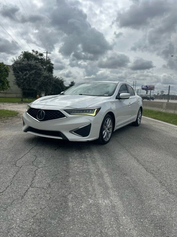2019 Acura ILX FWD
