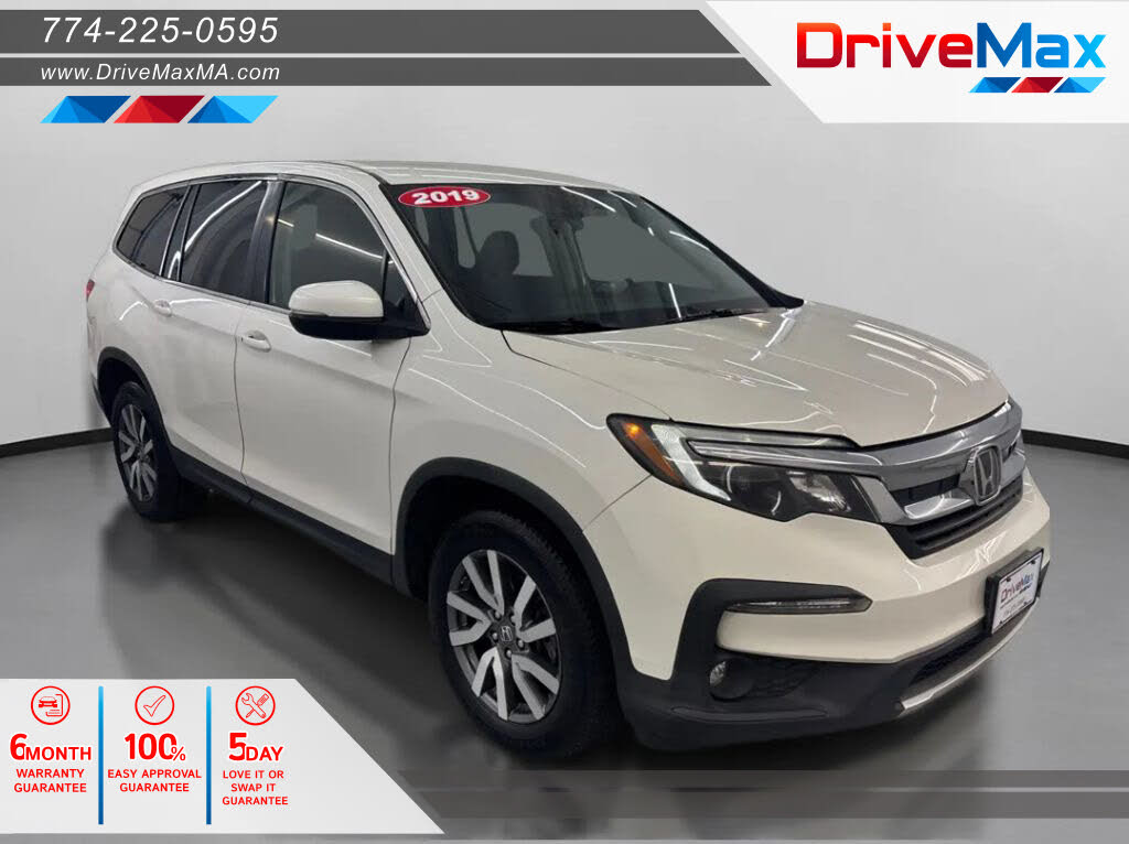 2019 Honda Pilot EX AWD
