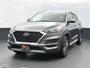 Hyundai Tucson SEL AWD