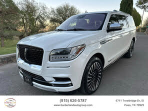 Lincoln Navigator L Black Label 4WD