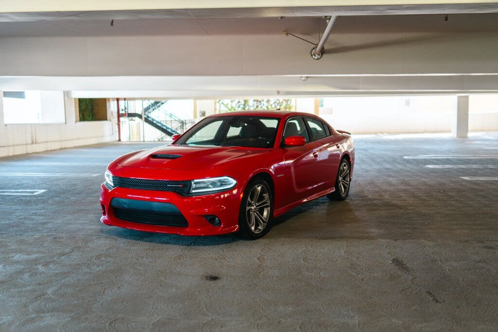 2021 Dodge Charger R/T RWD