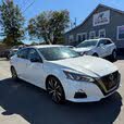 Nissan Altima 2.5 SR FWD