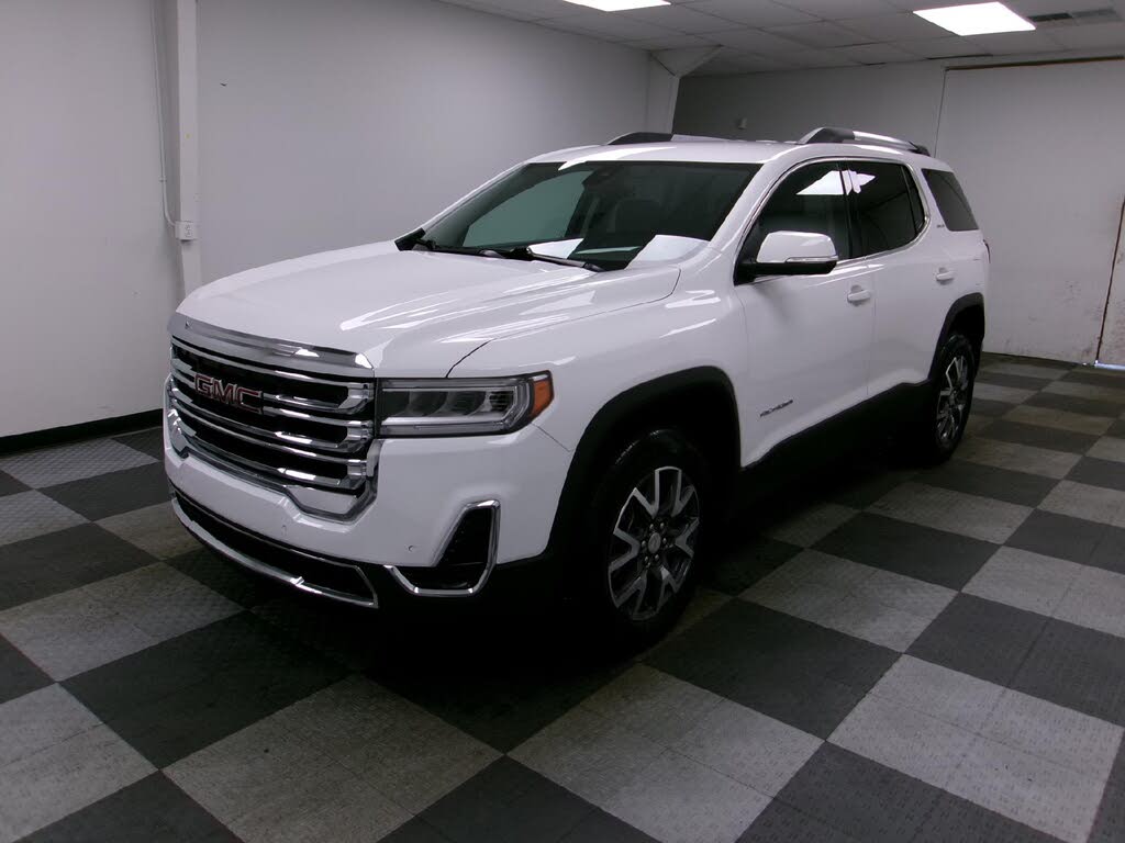 2022 GMC Acadia SLE AWD