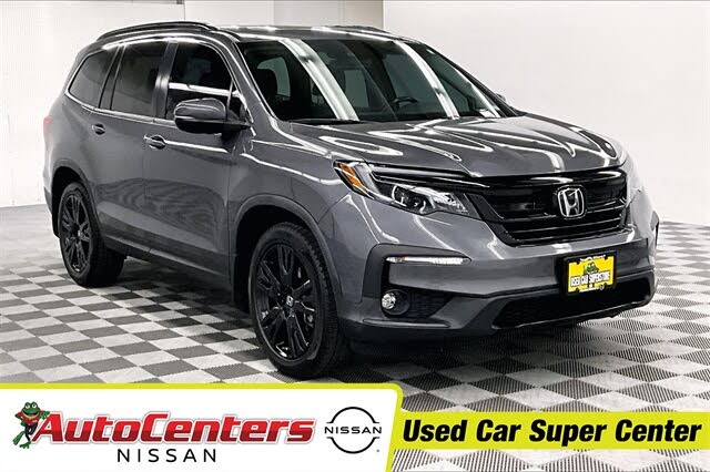 2022 Honda Pilot SE AWD
