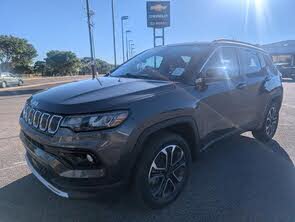 Jeep Compass Limited 4WD