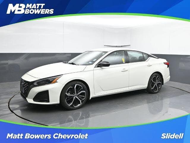 2023 Nissan Altima 2.5 SR FWD