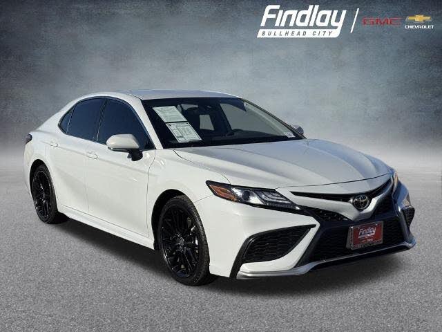 2023 Toyota Camry XSE FWD