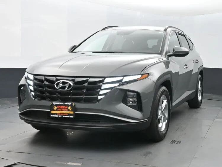 2024 Hyundai Tucson SEL FWD