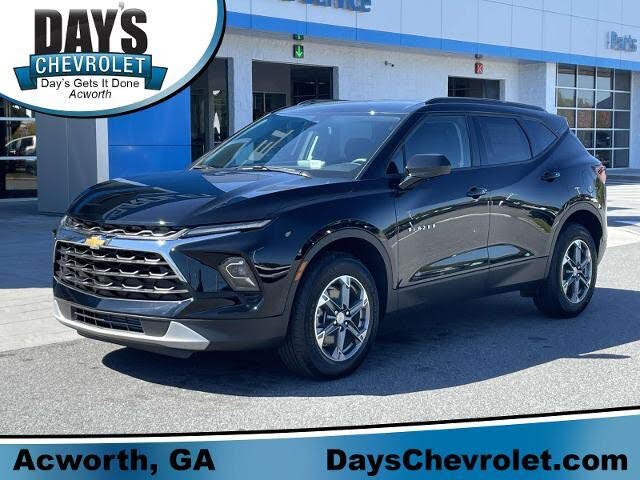 2025 Chevrolet Blazer 2LT AWD