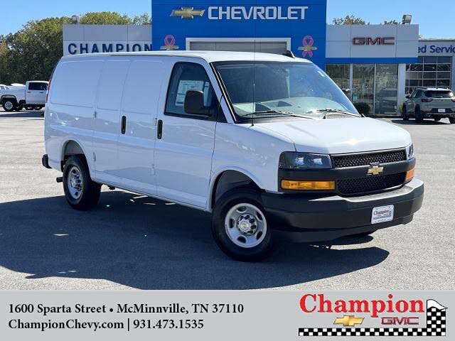 2025 Chevrolet Express Cargo 2500 RWD