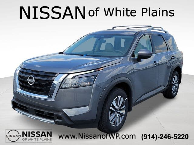 2025 Nissan Pathfinder SL 4WD