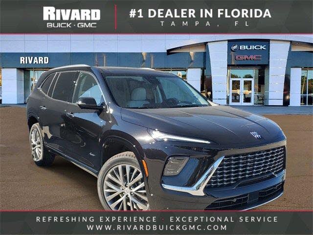 2026 Buick Enclave Avenir FWD