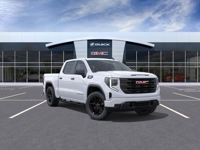 2026 GMC Sierra 1500 Pro Crew Cab RWD