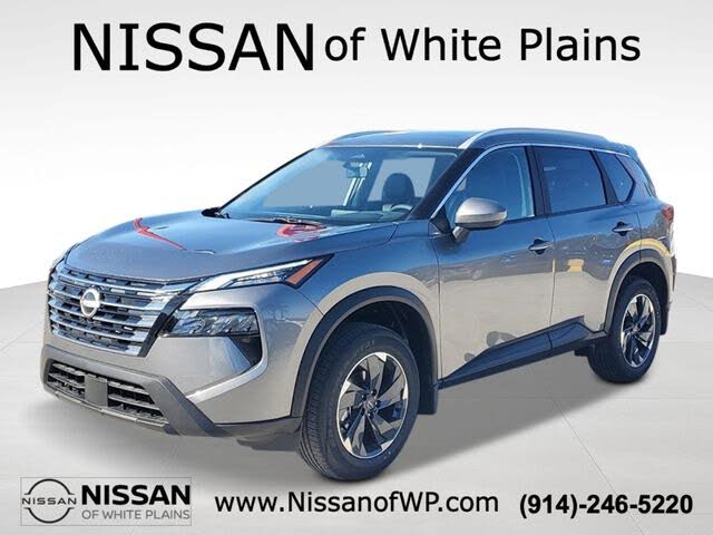 2026 Nissan Rogue SV AWD