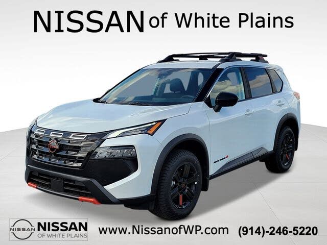 2026 Nissan Rogue Rock Creek AWD