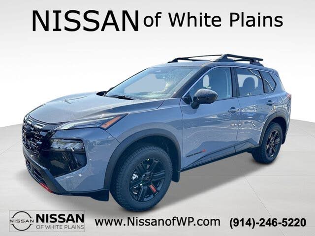 2026 Nissan Rogue Rock Creek AWD
