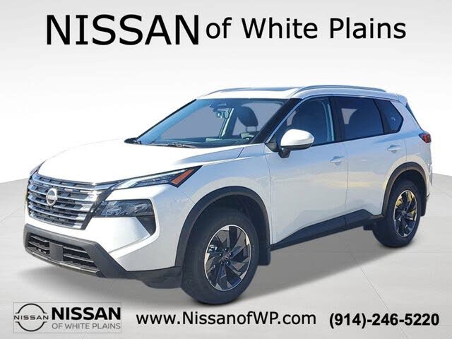 2026 Nissan Rogue SV AWD