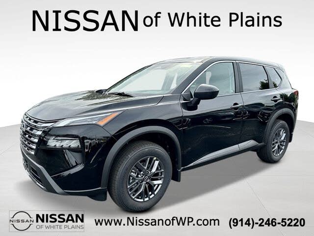 2026 Nissan Rogue S AWD