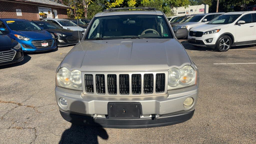 2006 Jeep Grand Cherokee Laredo