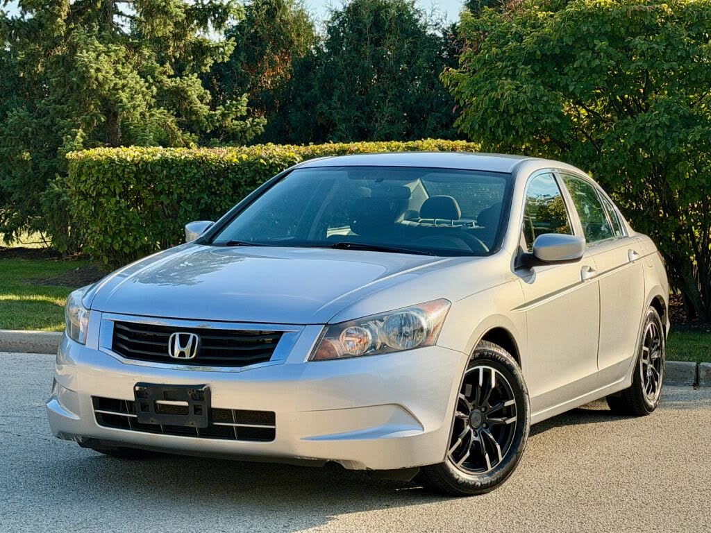 2009 Honda Accord LX-P