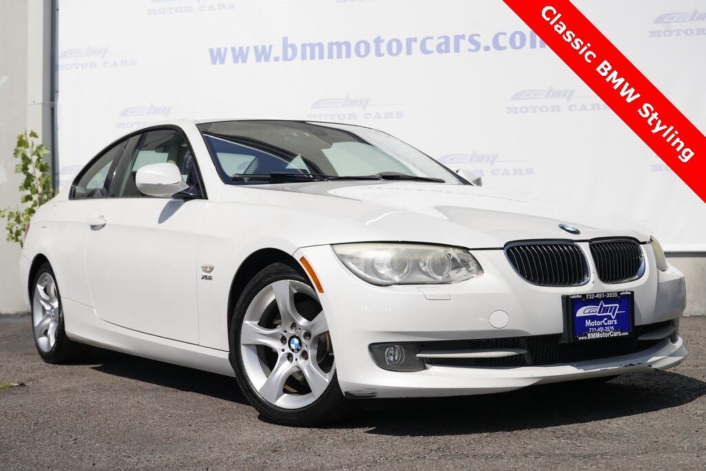 2011 BMW 3 Series 328i xDrive Coupe AWD