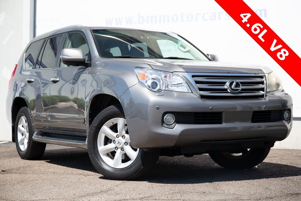 2011 Lexus GX 460 Premium 4WD