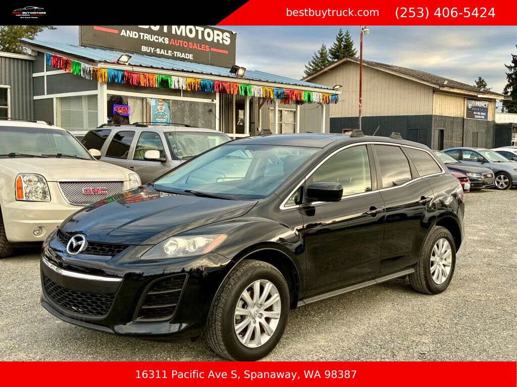 2011 Mazda CX-7 i Sport
