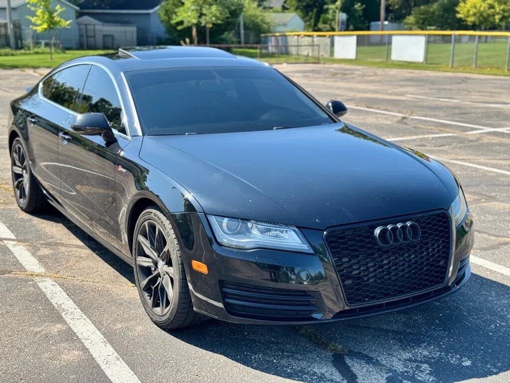 2012 Audi A7 3.0T quattro Premium AWD