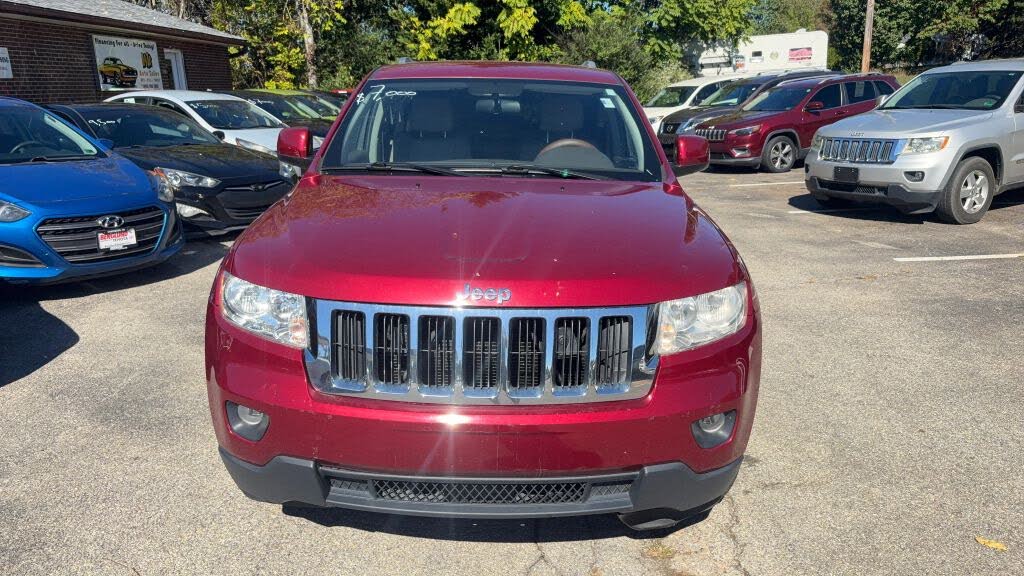 2012 Jeep Grand Cherokee Laredo
