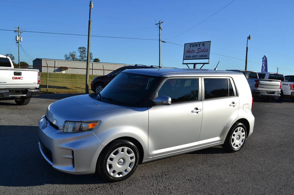 2012 Scion xB Base