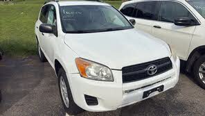Toyota RAV4 Base 4WD