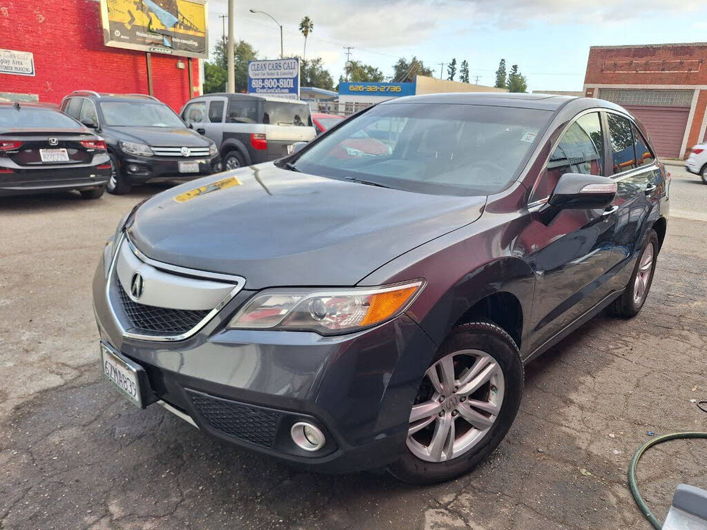 2013 Acura RDX AWD