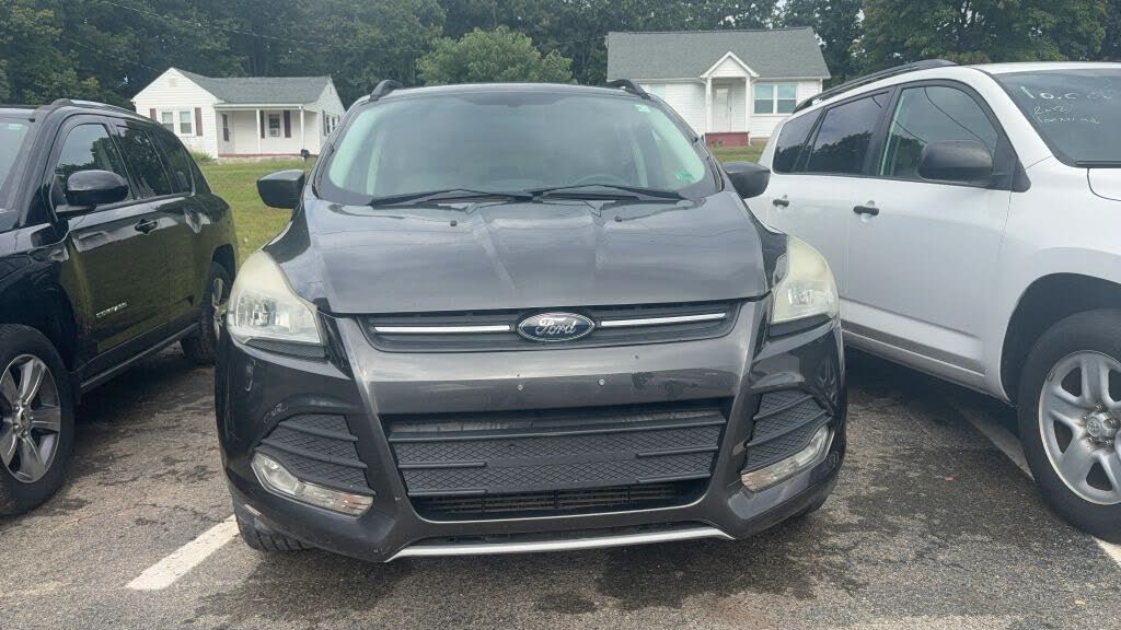 2015 Ford Escape SE FWD