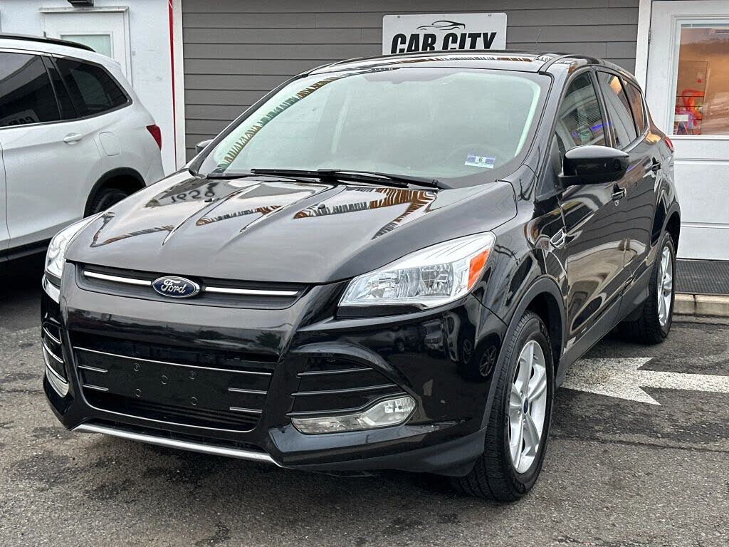 2015 Ford Escape SE AWD