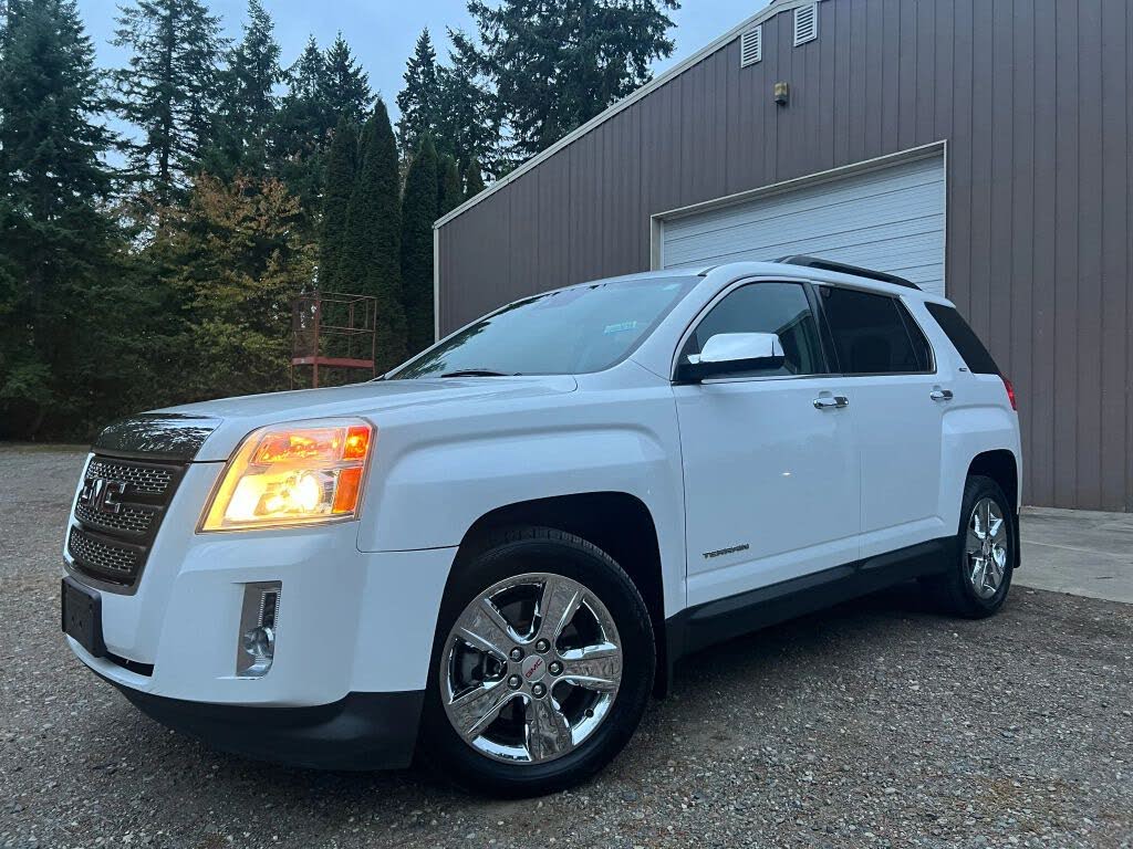 2015 GMC Terrain SLT1 AWD