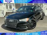 Audi A3 2.0T quattro Premium Plus Sedan AWD