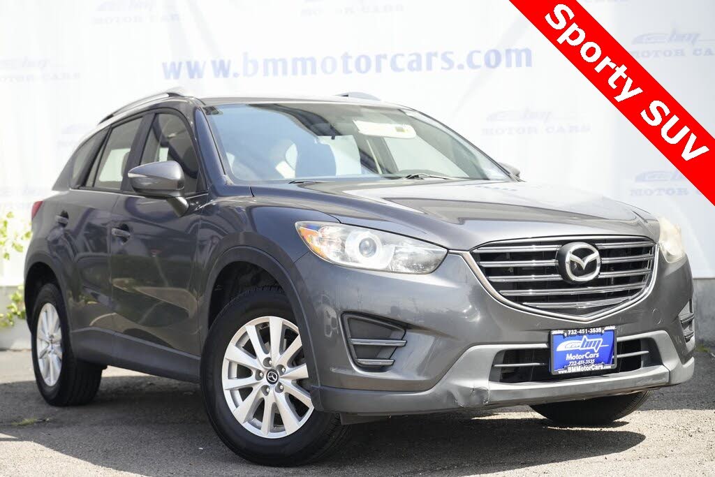 2016 Mazda CX-5 Sport