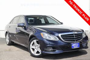 Mercedes-Benz E-Class E 350 4MATIC