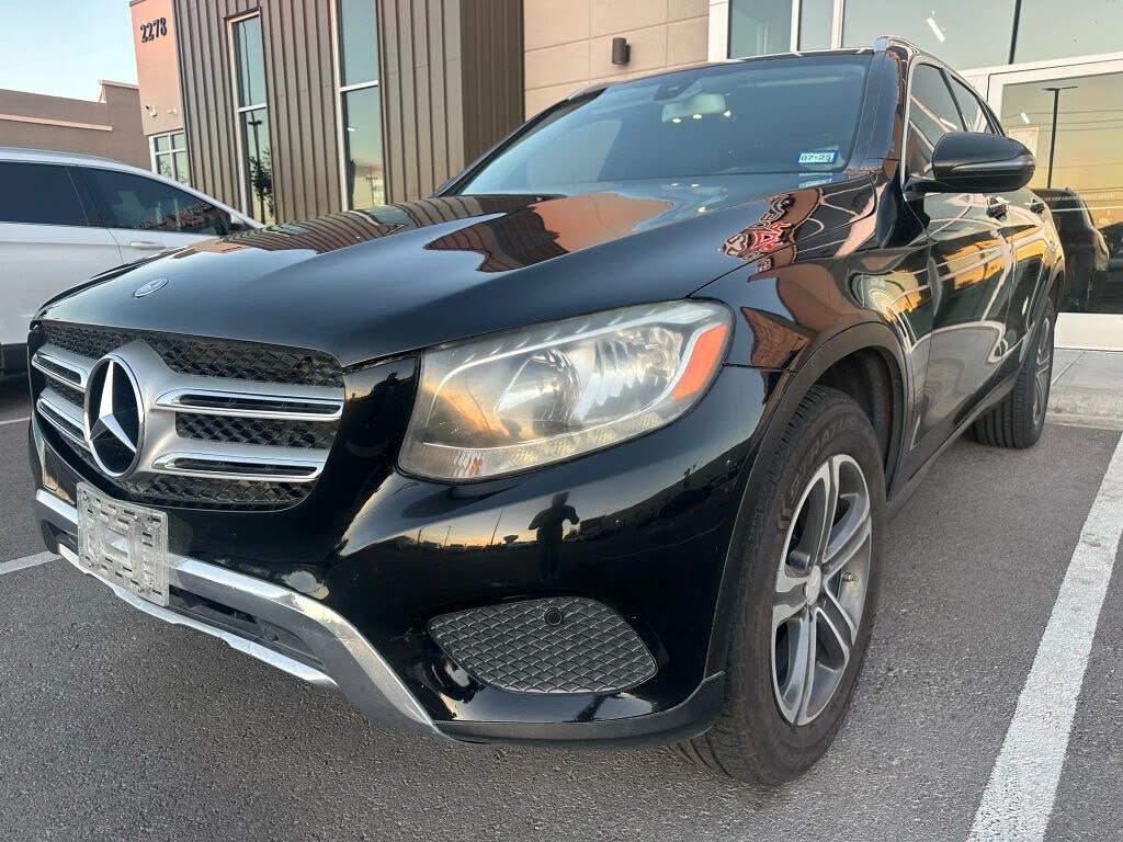 2016 Mercedes-Benz GLC 300