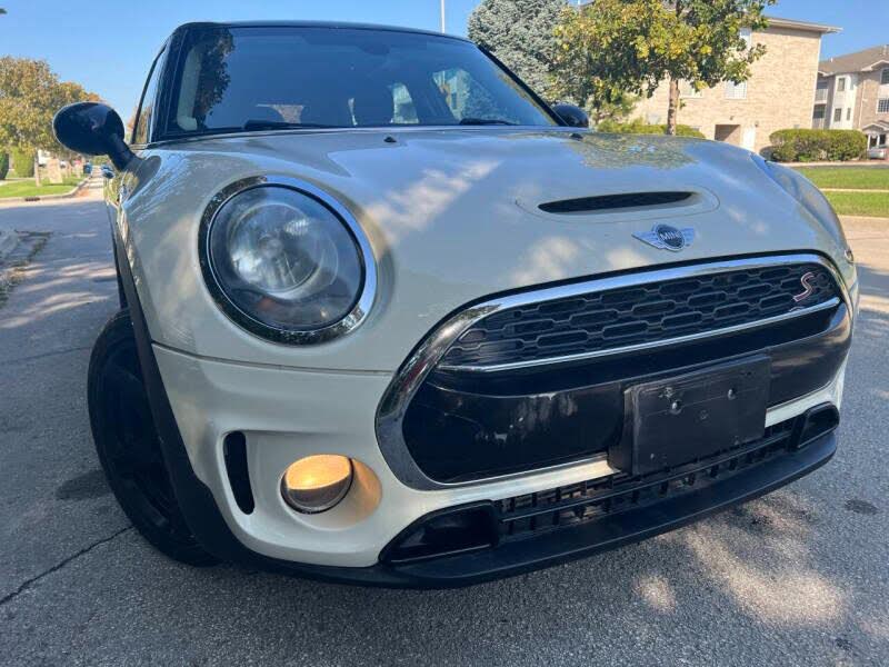 2017 MINI Cooper Clubman S FWD
